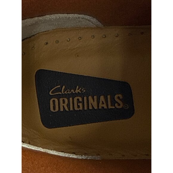 Clarks Originals Womens Suede Desert Boots Size 6 Rose Pink - Picture 4 of 8